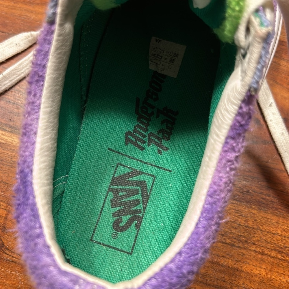 Vans Old Skool Anderson .Paak Ziti - Picture 4 of 9